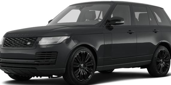 LAND ROVER RANGE ROVER 2020 SALGS2SE4LA569714 image